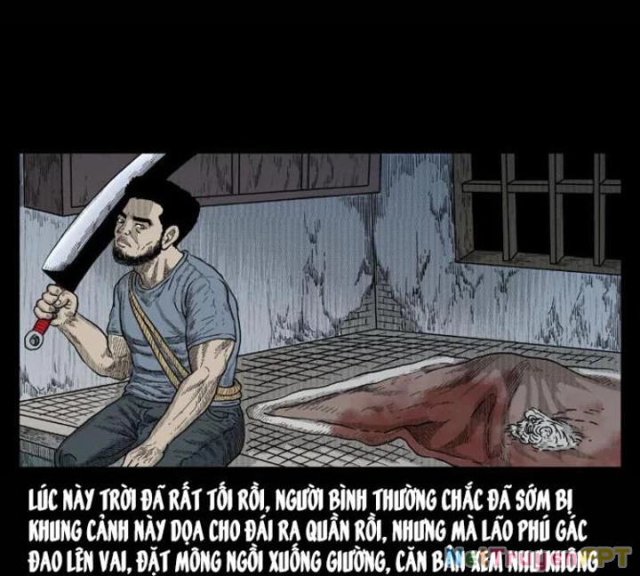 Tam Lão Gia Kinh Kỳ Thủ Trát Chapter 40 - Trang 2