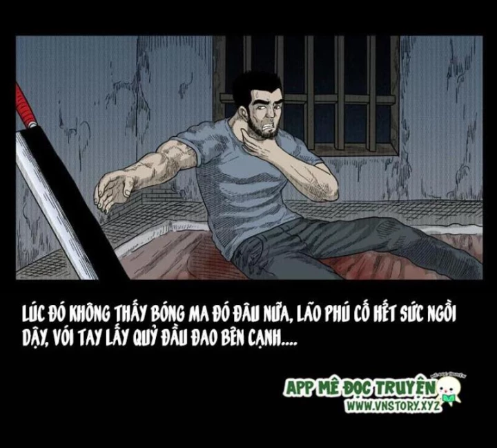 Tam Lão Gia Kinh Kỳ Thủ Trát Chapter 40 - Trang 2