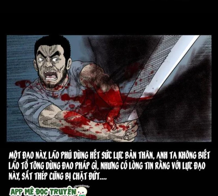 Tam Lão Gia Kinh Kỳ Thủ Trát Chapter 40 - Trang 2