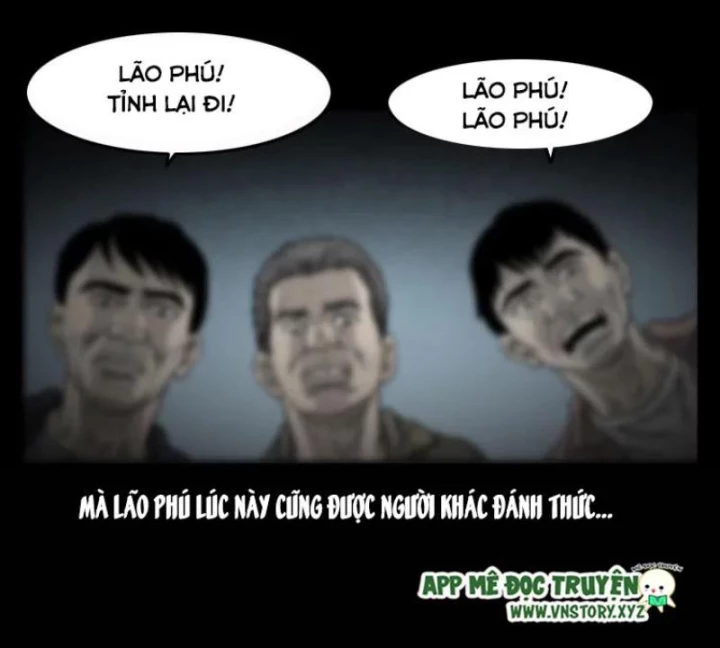 Tam Lão Gia Kinh Kỳ Thủ Trát Chapter 40 - Trang 2