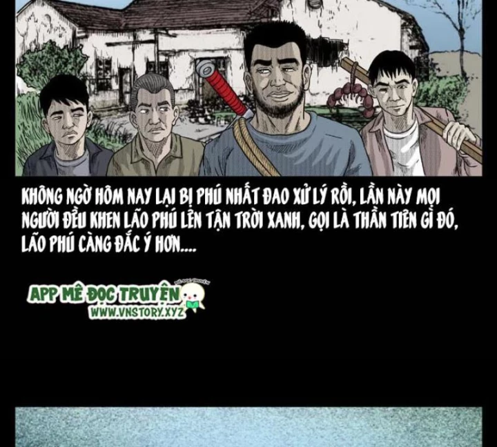 Tam Lão Gia Kinh Kỳ Thủ Trát Chapter 40 - Trang 2