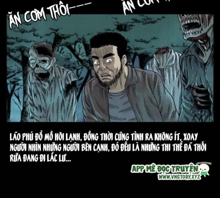 Tam Lão Gia Kinh Kỳ Thủ Trát Chapter 41 - Trang 2