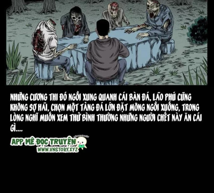 Tam Lão Gia Kinh Kỳ Thủ Trát Chapter 41 - Trang 2