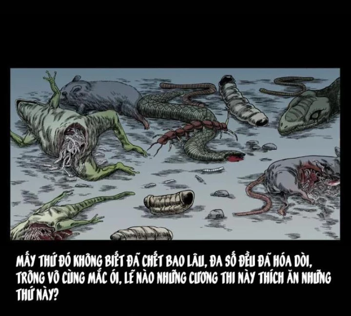 Tam Lão Gia Kinh Kỳ Thủ Trát Chapter 41 - Trang 2