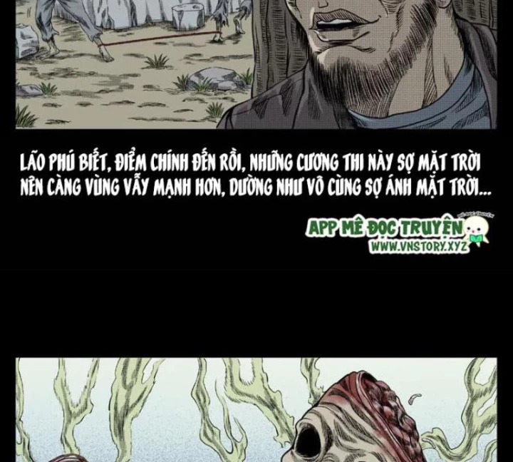Tam Lão Gia Kinh Kỳ Thủ Trát Chapter 41 - Trang 2