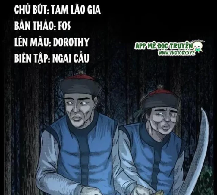 Tam Lão Gia Kinh Kỳ Thủ Trát Chapter 42 - Trang 2