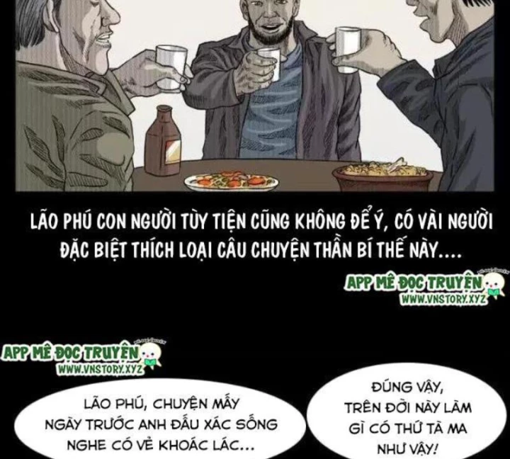 Tam Lão Gia Kinh Kỳ Thủ Trát Chapter 42 - Trang 2
