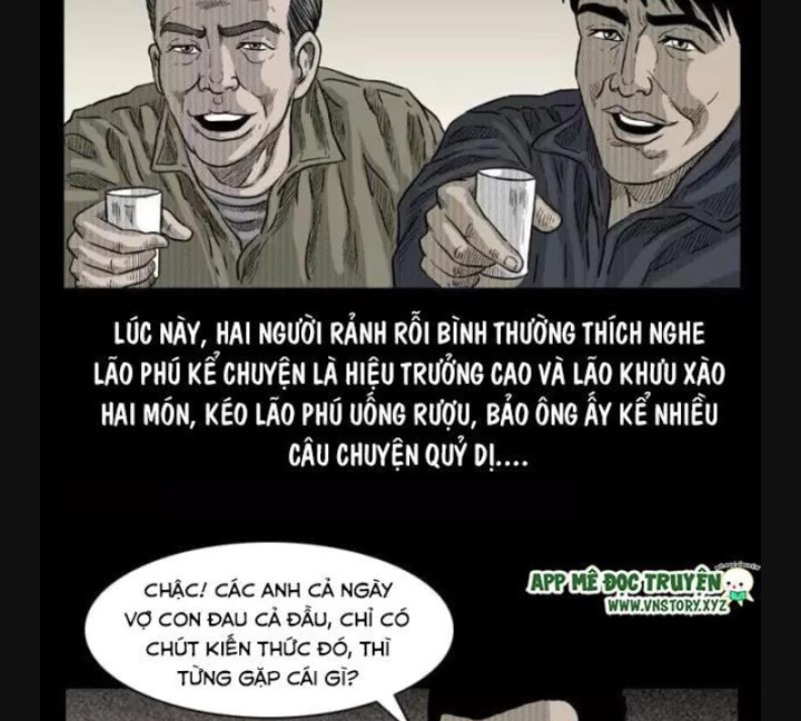 Tam Lão Gia Kinh Kỳ Thủ Trát Chapter 42 - Trang 2