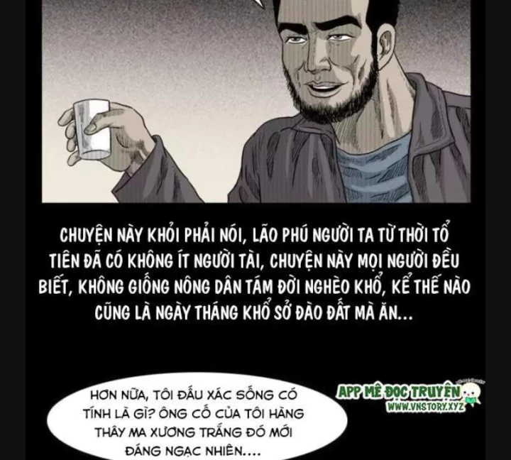 Tam Lão Gia Kinh Kỳ Thủ Trát Chapter 42 - Trang 2