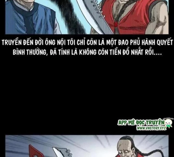 Tam Lão Gia Kinh Kỳ Thủ Trát Chapter 42 - Trang 2