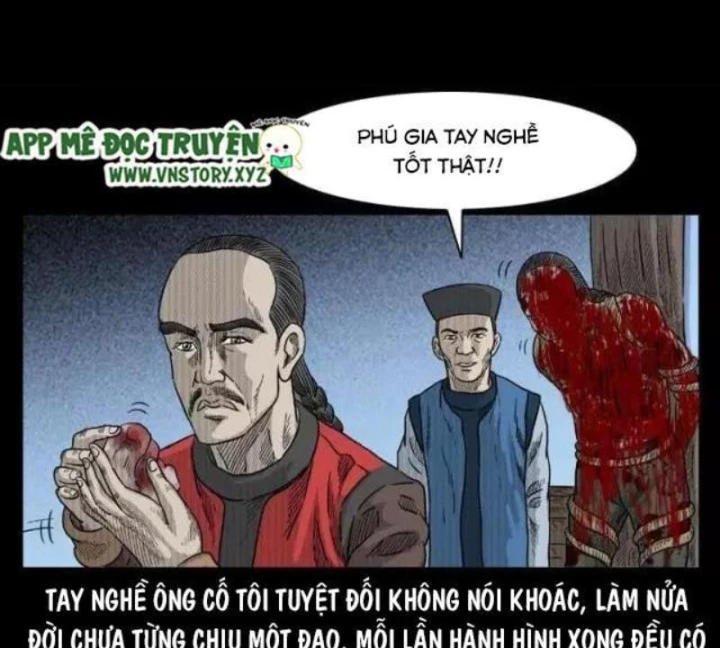Tam Lão Gia Kinh Kỳ Thủ Trát Chapter 42 - Trang 2