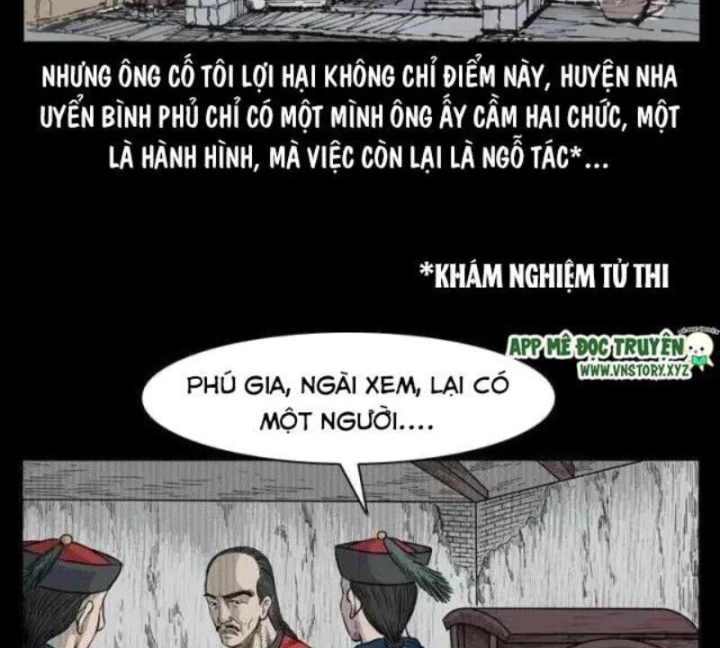 Tam Lão Gia Kinh Kỳ Thủ Trát Chapter 42 - Trang 2