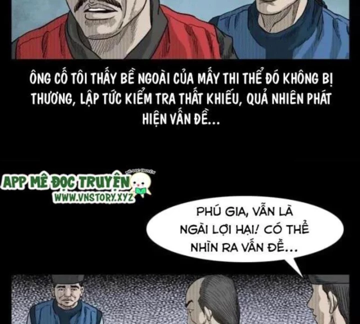Tam Lão Gia Kinh Kỳ Thủ Trát Chapter 42 - Trang 2
