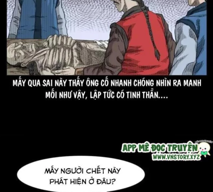 Tam Lão Gia Kinh Kỳ Thủ Trát Chapter 42 - Trang 2