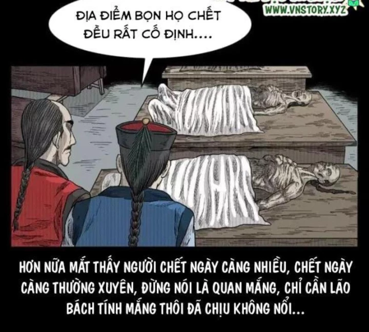 Tam Lão Gia Kinh Kỳ Thủ Trát Chapter 42 - Trang 2