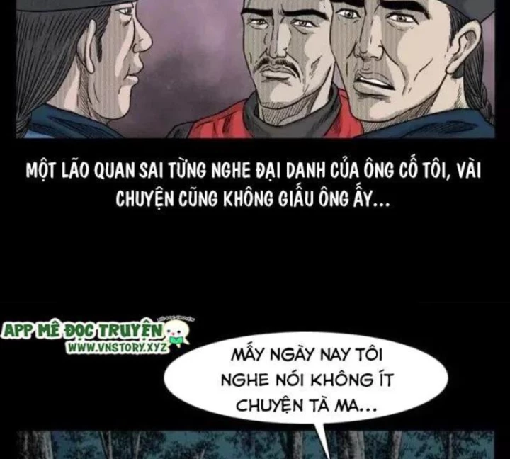 Tam Lão Gia Kinh Kỳ Thủ Trát Chapter 42 - Trang 2