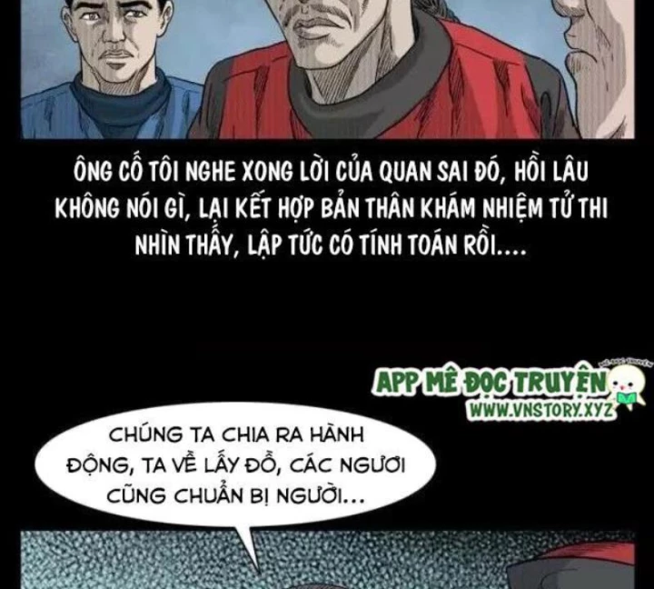 Tam Lão Gia Kinh Kỳ Thủ Trát Chapter 42 - Trang 2