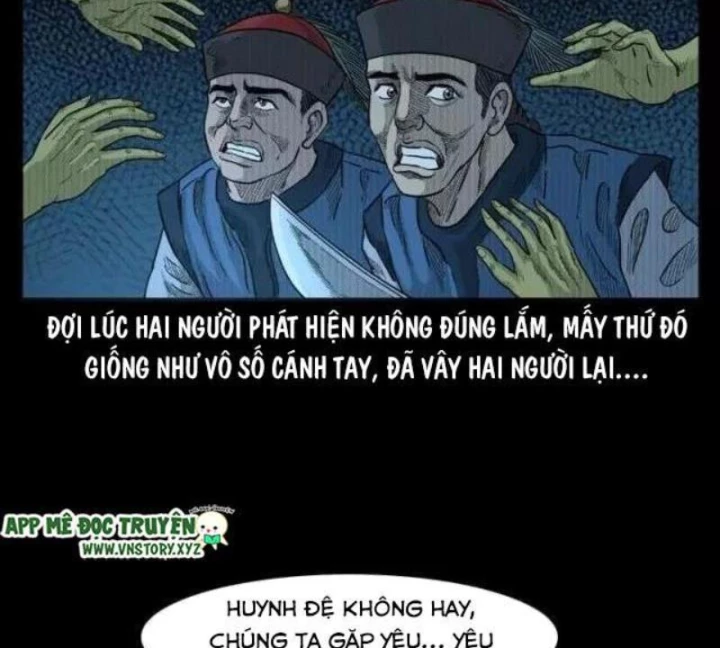Tam Lão Gia Kinh Kỳ Thủ Trát Chapter 42 - Trang 2