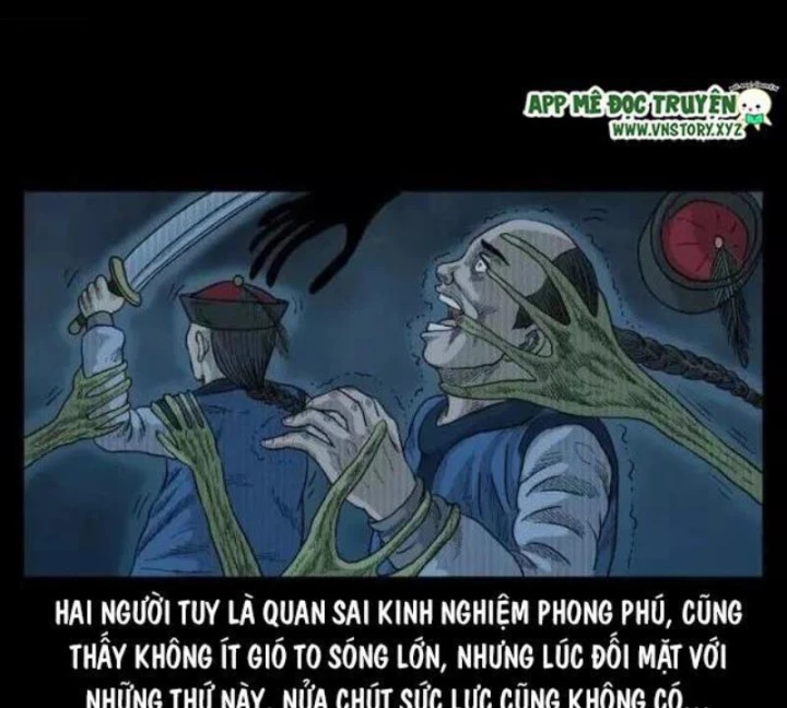 Tam Lão Gia Kinh Kỳ Thủ Trát Chapter 42 - Trang 2