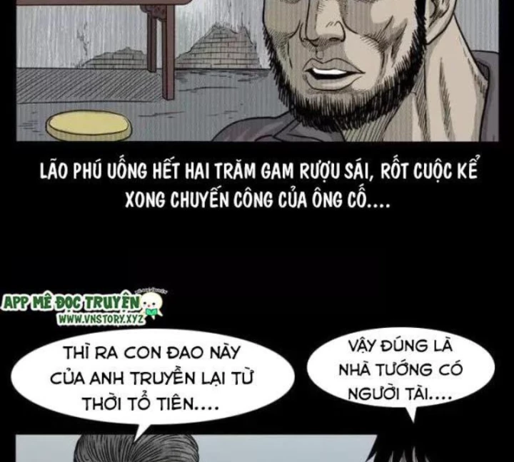 Tam Lão Gia Kinh Kỳ Thủ Trát Chapter 42 - Trang 2