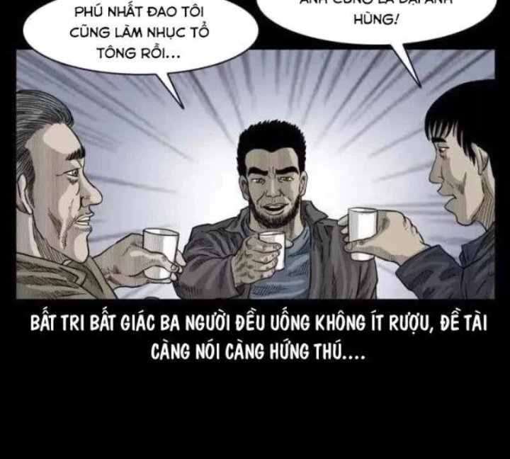 Tam Lão Gia Kinh Kỳ Thủ Trát Chapter 42 - Trang 2