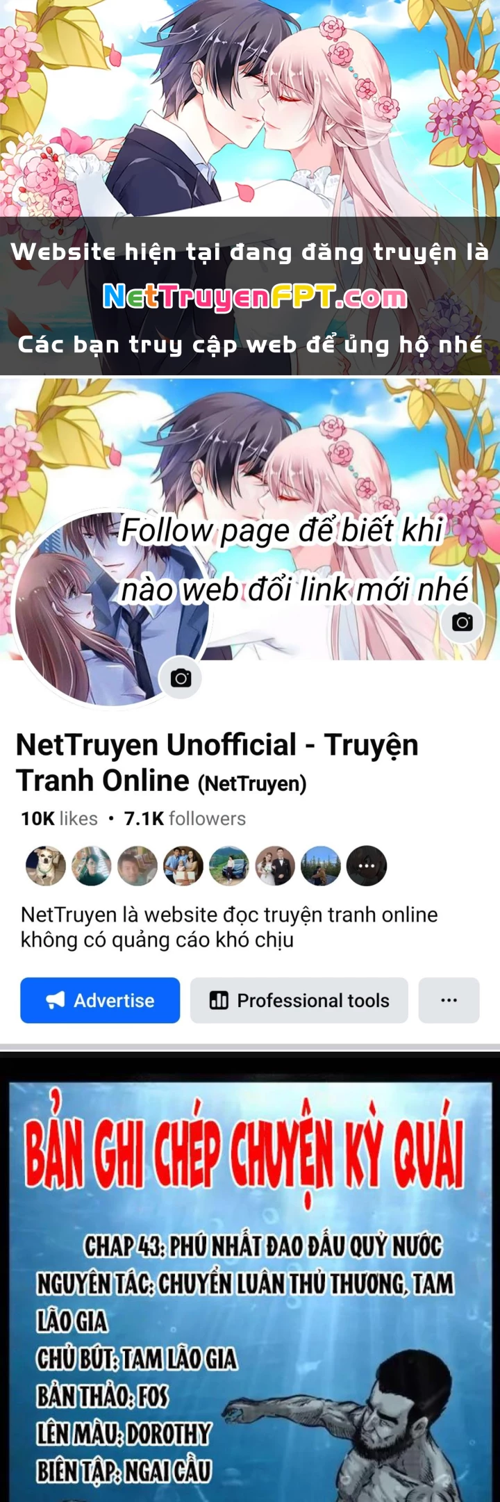 Tam Lão Gia Kinh Kỳ Thủ Trát Chapter 43 - Trang 2