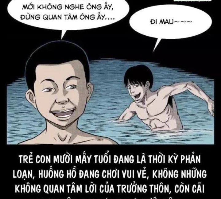 Tam Lão Gia Kinh Kỳ Thủ Trát Chapter 43 - Trang 2