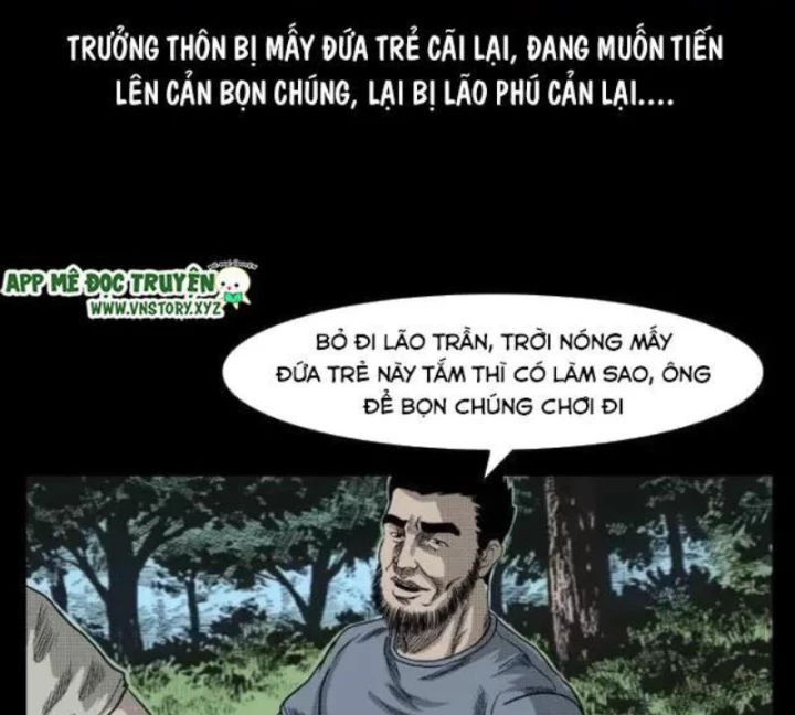 Tam Lão Gia Kinh Kỳ Thủ Trát Chapter 43 - Trang 2