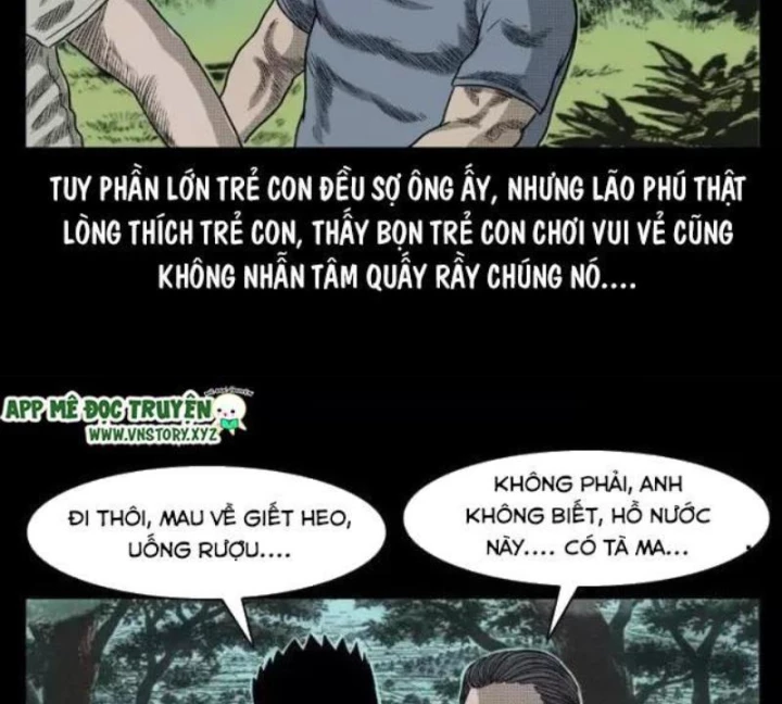 Tam Lão Gia Kinh Kỳ Thủ Trát Chapter 43 - Trang 2