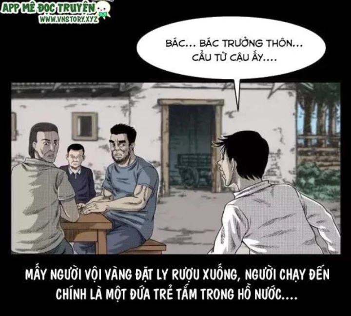 Tam Lão Gia Kinh Kỳ Thủ Trát Chapter 43 - Trang 2
