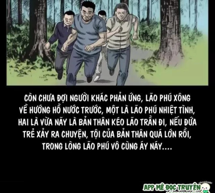 Tam Lão Gia Kinh Kỳ Thủ Trát Chapter 43 - Trang 2