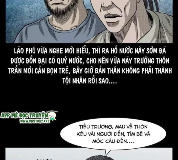 Tam Lão Gia Kinh Kỳ Thủ Trát Chapter 43 - Trang 2
