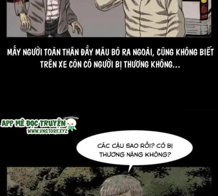 Tam Lão Gia Kinh Kỳ Thủ Trát Chapter 44 - Trang 2