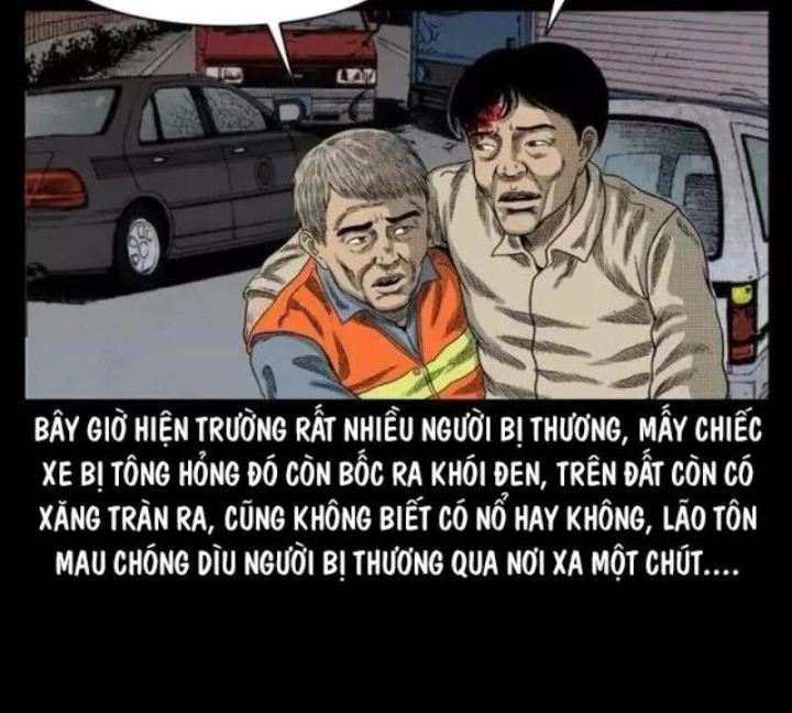 Tam Lão Gia Kinh Kỳ Thủ Trát Chapter 44 - Trang 2
