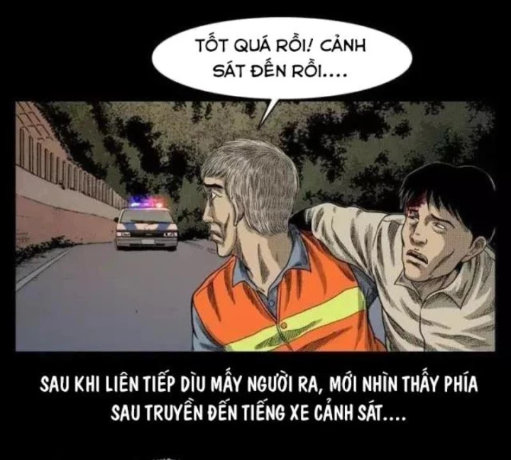 Tam Lão Gia Kinh Kỳ Thủ Trát Chapter 44 - Trang 2