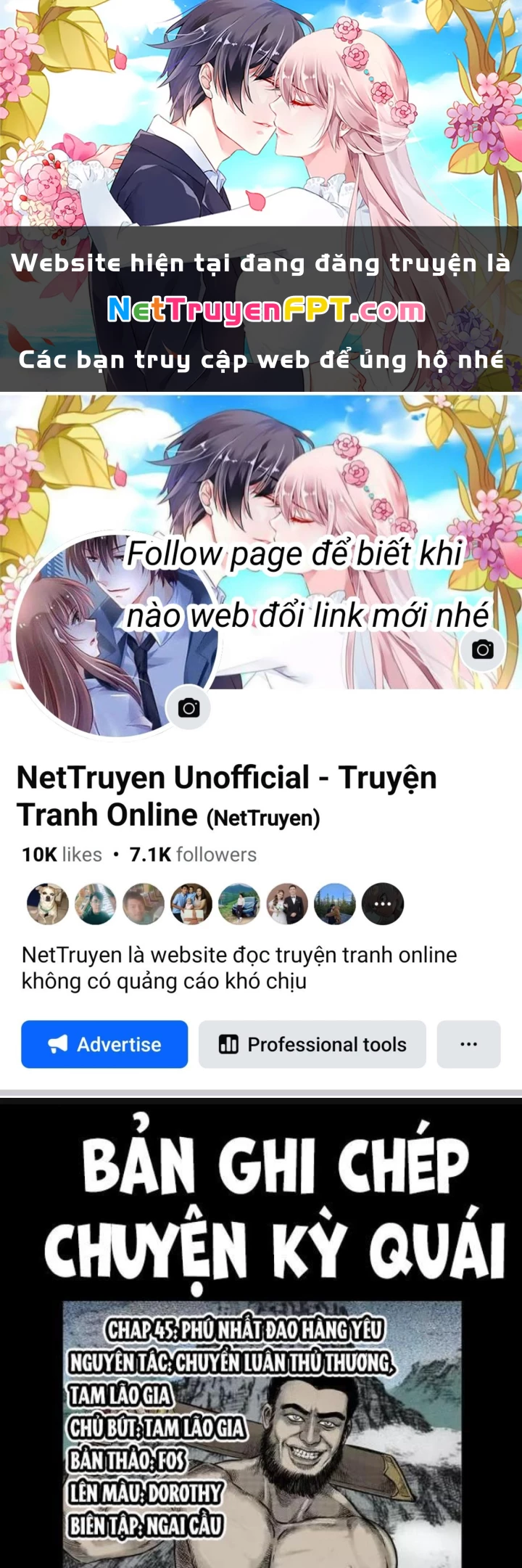 Tam Lão Gia Kinh Kỳ Thủ Trát Chapter 45 - Trang 2