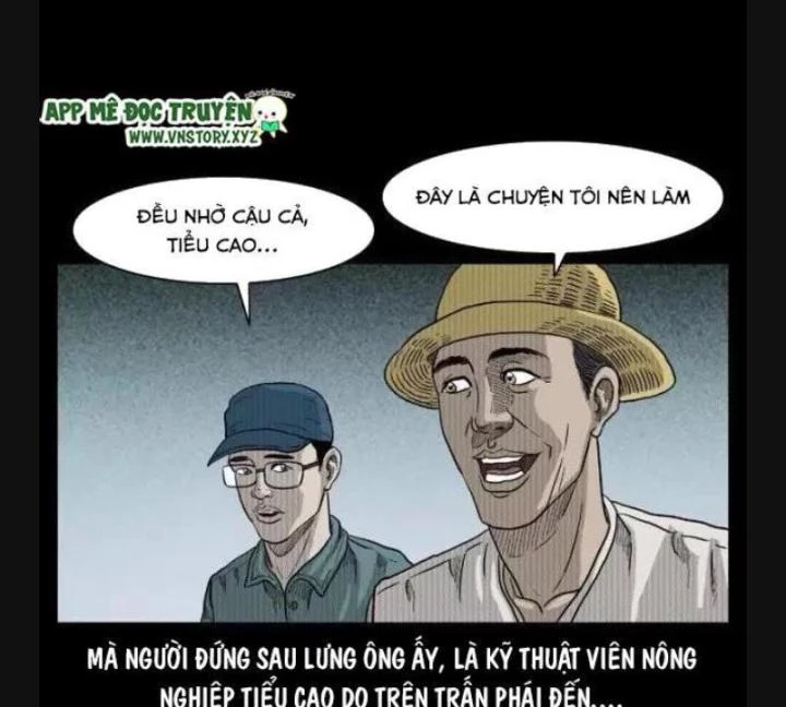 Tam Lão Gia Kinh Kỳ Thủ Trát Chapter 45 - Trang 2