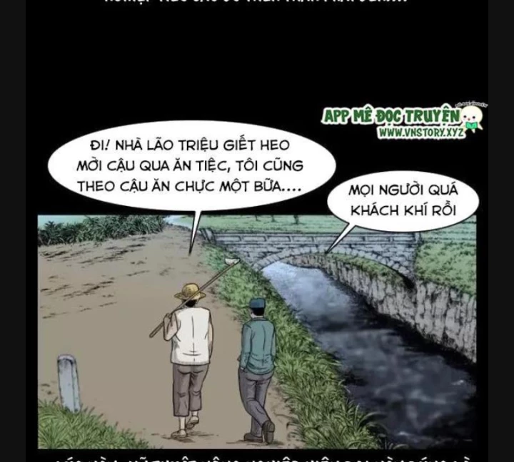 Tam Lão Gia Kinh Kỳ Thủ Trát Chapter 45 - Trang 2
