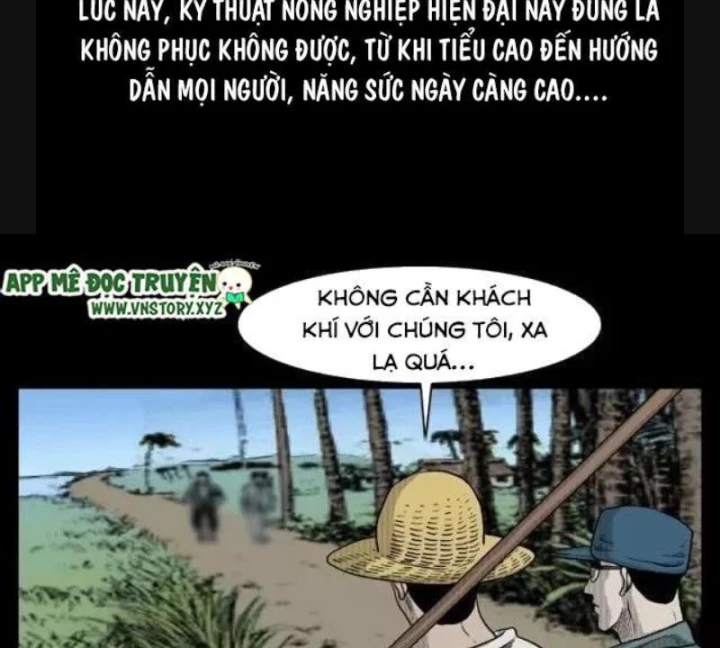Tam Lão Gia Kinh Kỳ Thủ Trát Chapter 45 - Trang 2