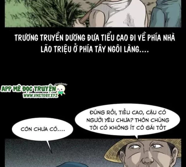 Tam Lão Gia Kinh Kỳ Thủ Trát Chapter 45 - Trang 2
