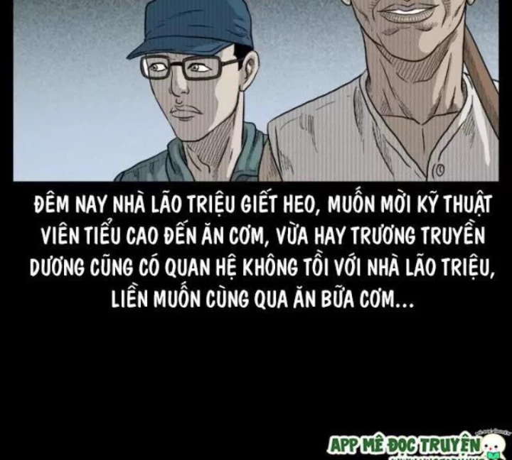 Tam Lão Gia Kinh Kỳ Thủ Trát Chapter 45 - Trang 2