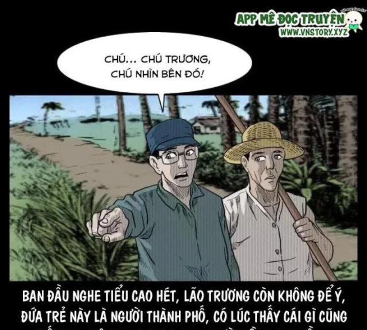 Tam Lão Gia Kinh Kỳ Thủ Trát Chapter 45 - Trang 2