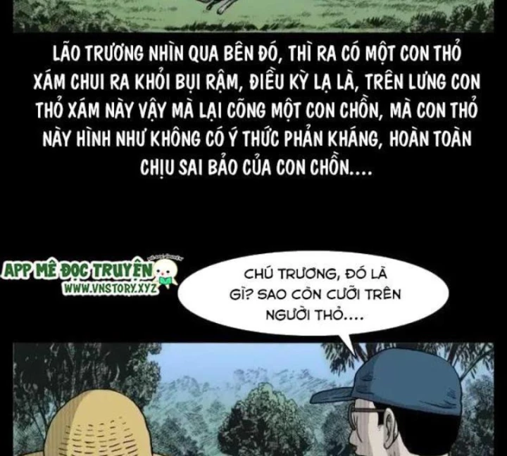 Tam Lão Gia Kinh Kỳ Thủ Trát Chapter 45 - Trang 2