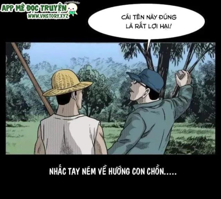 Tam Lão Gia Kinh Kỳ Thủ Trát Chapter 45 - Trang 2