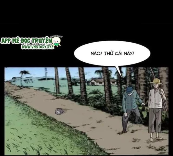 Tam Lão Gia Kinh Kỳ Thủ Trát Chapter 45 - Trang 2