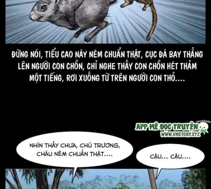 Tam Lão Gia Kinh Kỳ Thủ Trát Chapter 45 - Trang 2