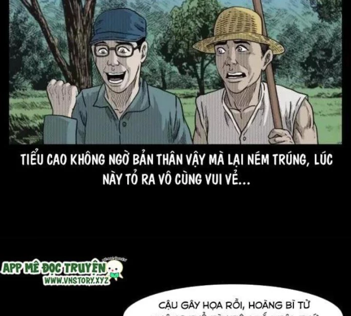 Tam Lão Gia Kinh Kỳ Thủ Trát Chapter 45 - Trang 2