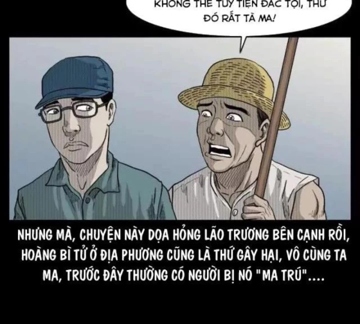 Tam Lão Gia Kinh Kỳ Thủ Trát Chapter 45 - Trang 2