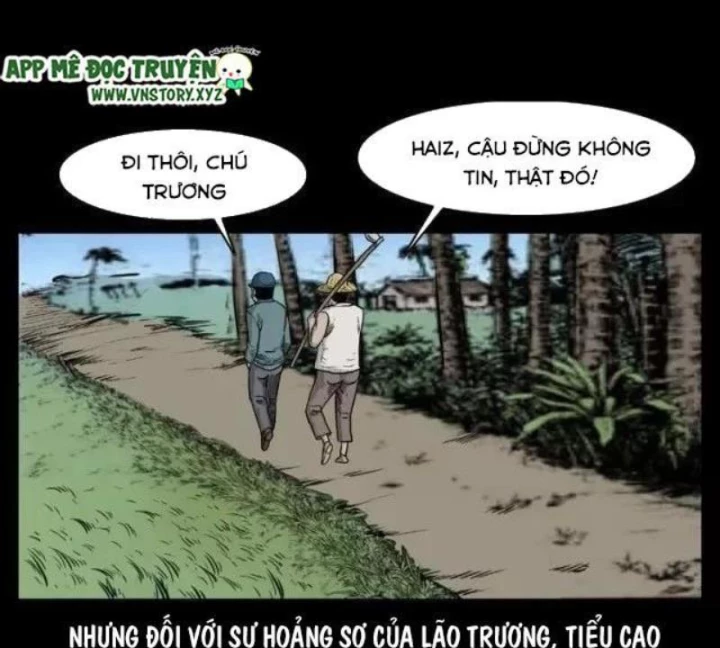 Tam Lão Gia Kinh Kỳ Thủ Trát Chapter 45 - Trang 2