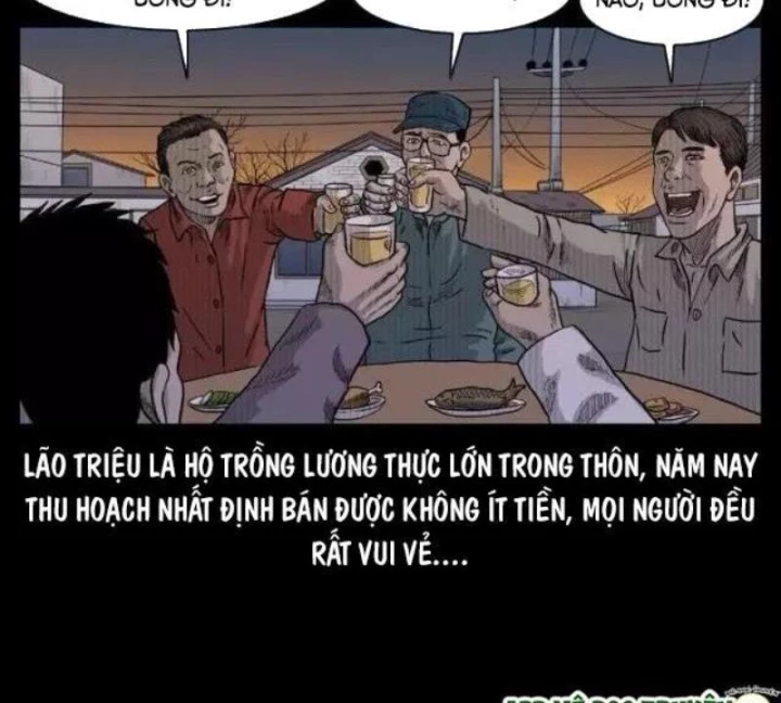 Tam Lão Gia Kinh Kỳ Thủ Trát Chapter 45 - Trang 2